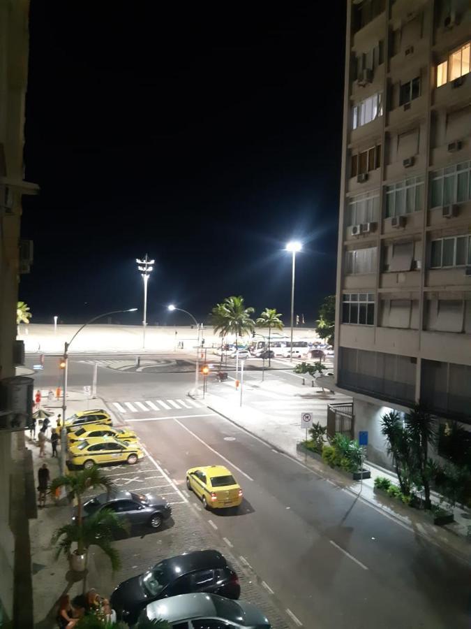 Lev - Apto Beira-mar - Posto 2 - Copacabana * Río de Janeiro