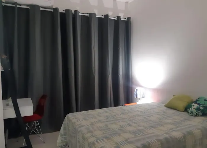Lev Apartments - Apto Beira-Mar - Posto 2 - Copacabana
